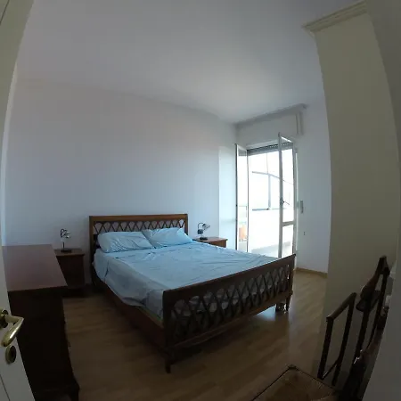 Splendida Terrazza Vista Mare 2 Da Letto Apartment Loano
