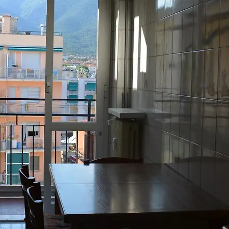 Splendida Terrazza Vista Mare 2 Da Letto
