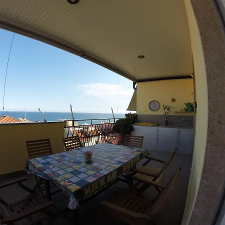 Splendida Terrazza Vista Mare 2 Da Letto Apartment *